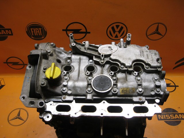 K4M708 RENAULT Двигатель купить в Киев