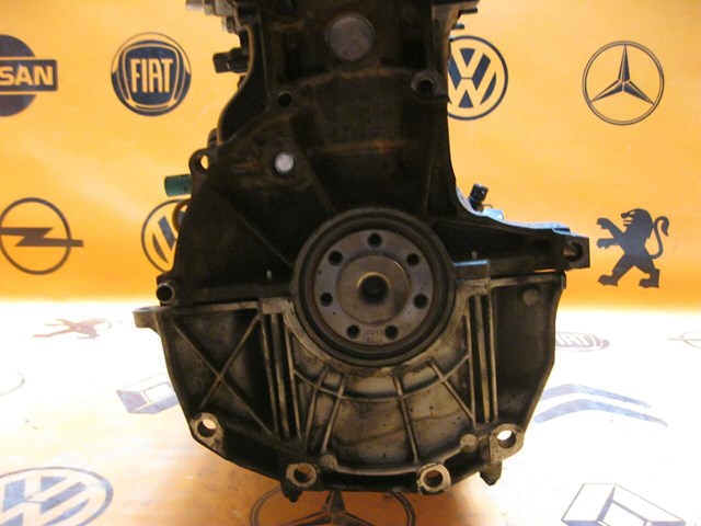 RENAULT K4M708 Двигатель в сборе в наличии Кривой Рог