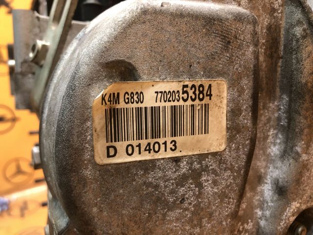 K4M830 Двигатель в сборе купить Одесса