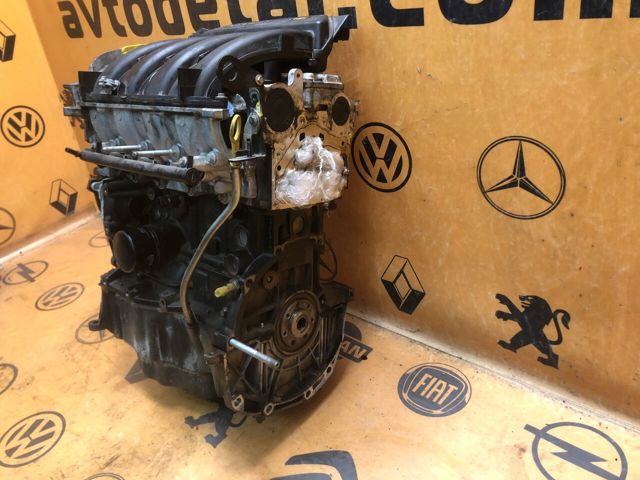 K4M830 RENAULT Двигатель в сборе купить в Каменское