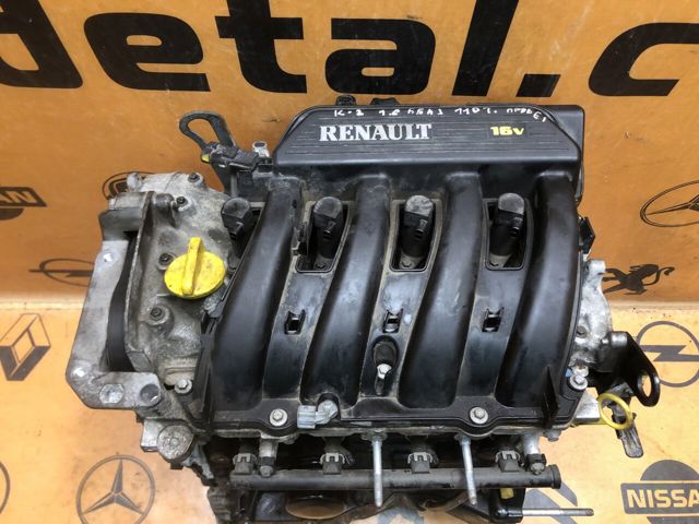 K4M830 RENAULT Двигатель в сборе купить в Днепр
