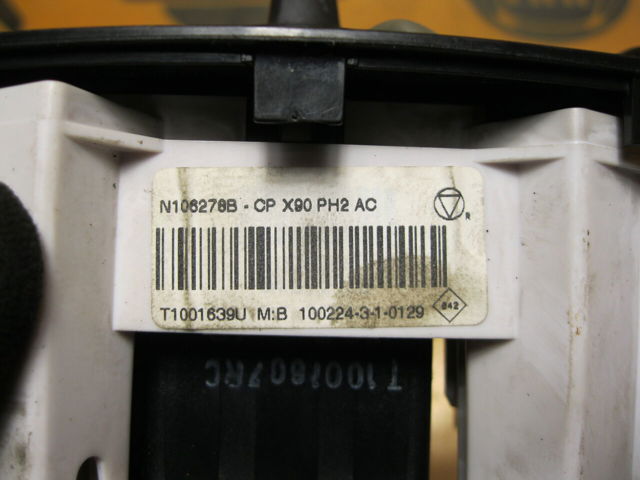 RENAULT N106278B в наличии Хмельницкий