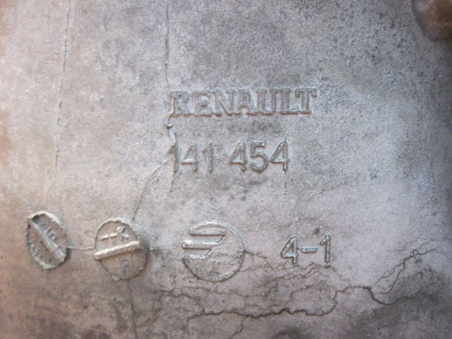 ND0008 RENAULT КПП в сборе (механическая коробка передач) купить в Киев