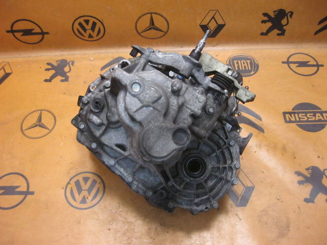 RENAULT ND0008 КПП в наличии Николаев