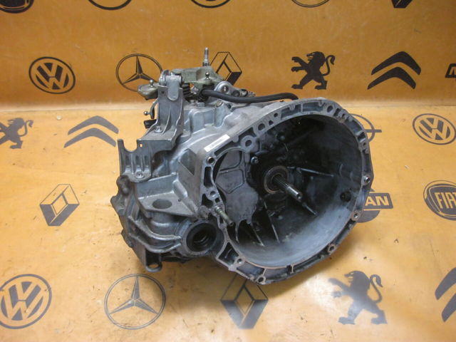 Коробка передач ND0008 RENAULT