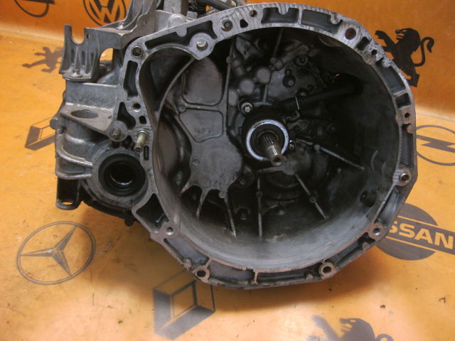 RENAULT ND0008 КПП в наличии Сумы