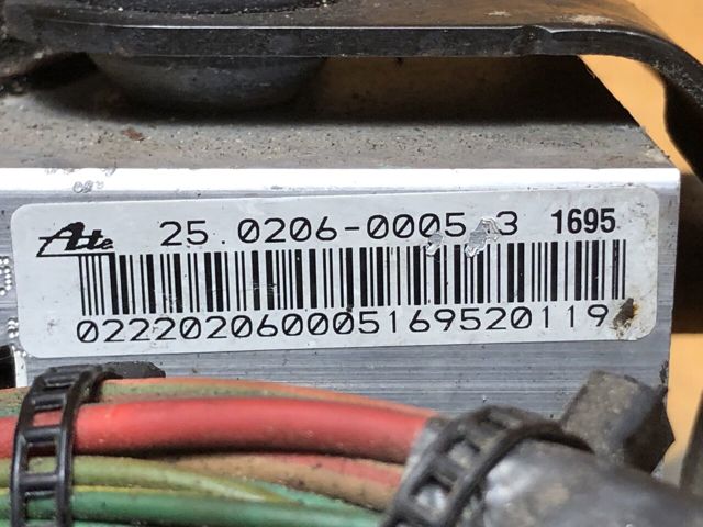 CHRYSLER P52089351AF в наличии Украина