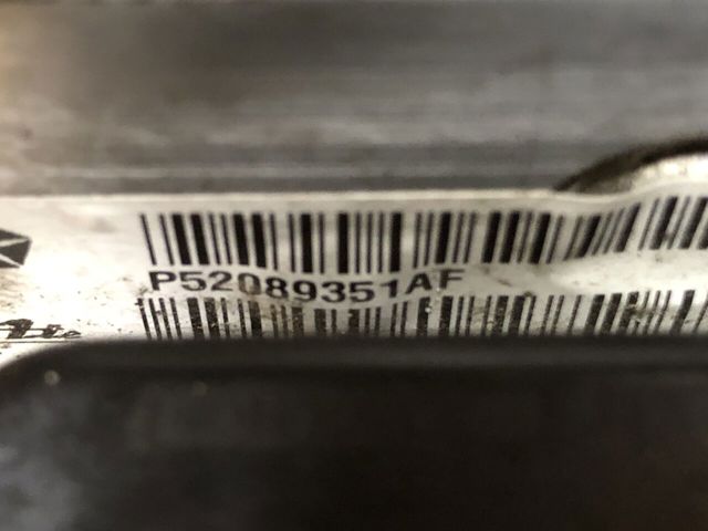 CHRYSLER P52089351AF в наличии Николаев