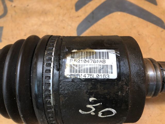 P52104701AB CHRYSLER купить в Ирпень
