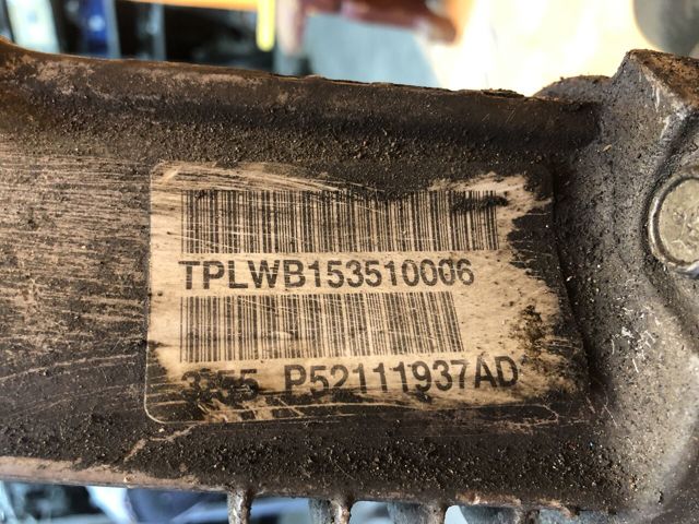 P52111937AD CHRYSLER купить в Павлоград