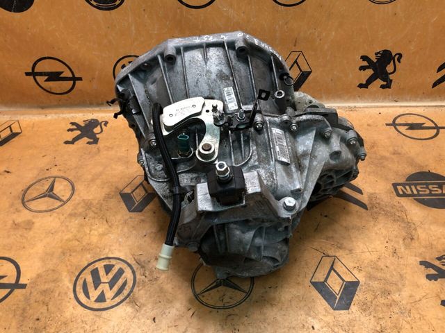 PK4004 RENAULT КПП купить в Харьков