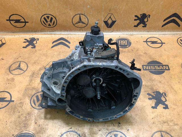Коробка передач PK4004 RENAULT
