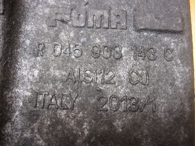 R045903143C Кронштейн генератора купить Тернополь