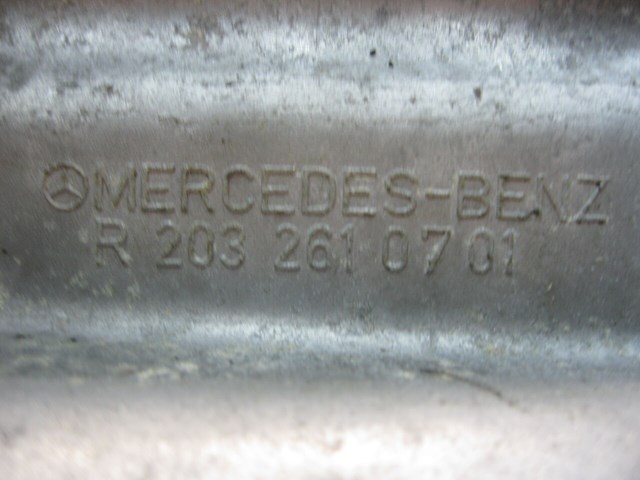 R2032610701 MERCEDES КПП купить в Каменское