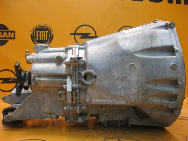 R2032610701 MERCEDES КПП в сборе (механическая коробка передач) купить в Ирпень