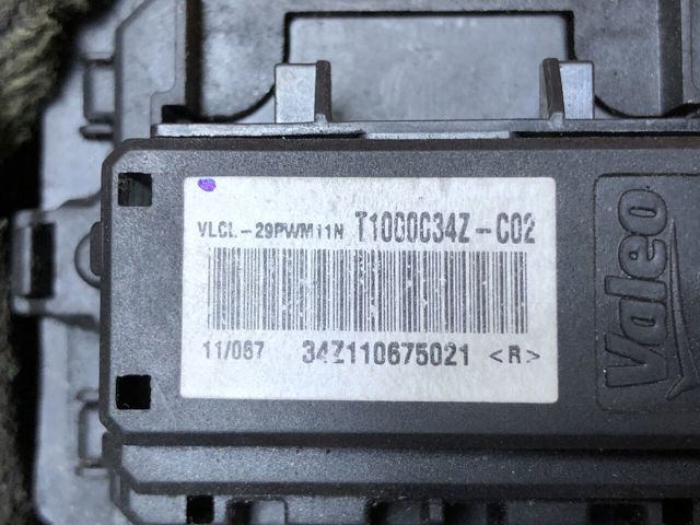 T1000034Z Резистор печки купить Черкассы