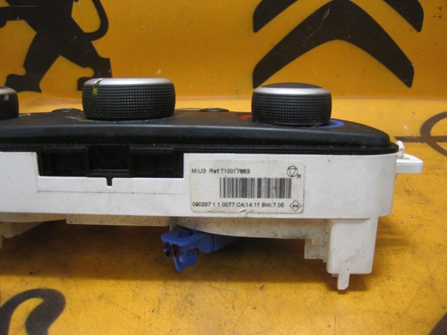 T1001786G RENAULT купить в Черкассы