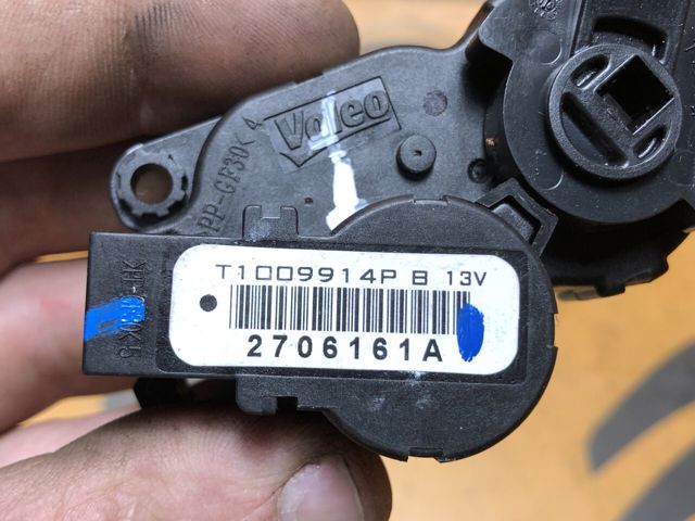 T1009914P RENAULT Привод заслонки печки купить в Сумы