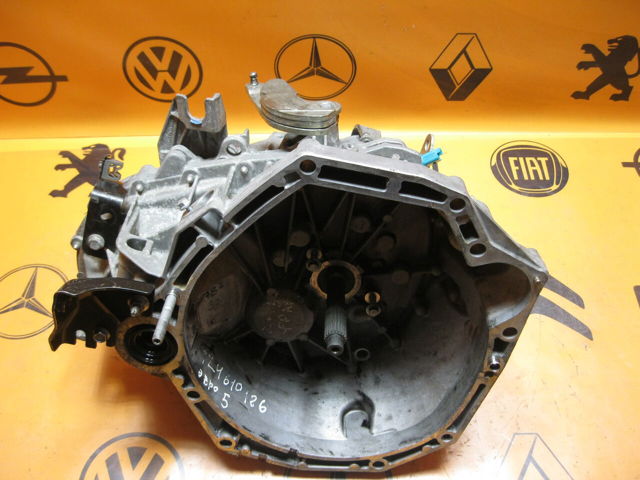 TL4A000 КПП купить Николаев