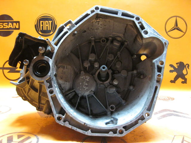 Коробка скоростей механика TL4A000 RENAULT