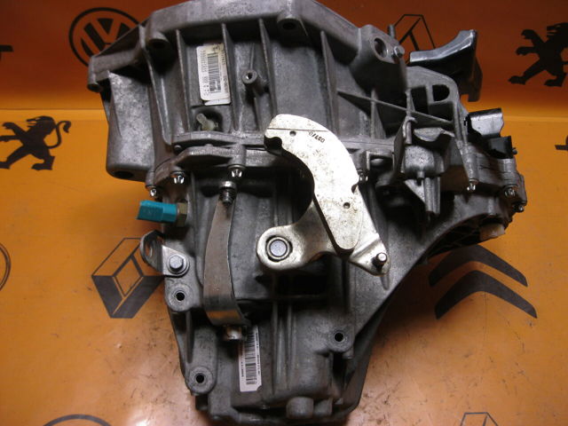 TL4A000 RENAULT КПП купить в Чернигов