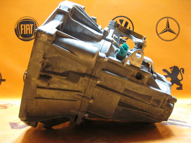 RENAULT TL4A000 КПП в сборе (механическая коробка передач) в наличии Николаев