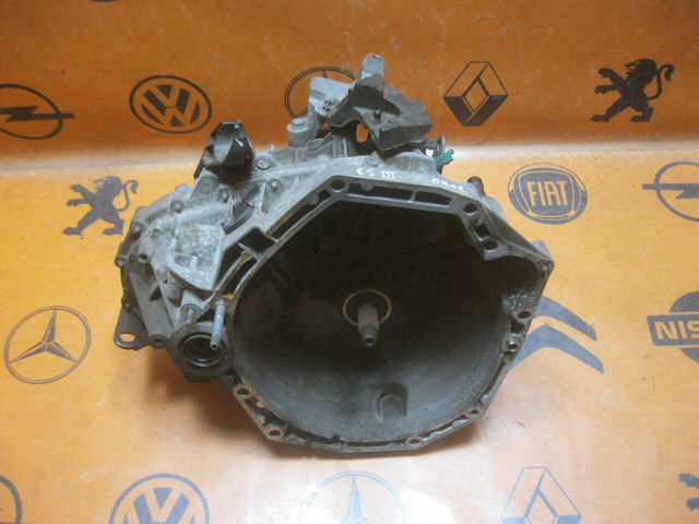 Коробка скоростей механика TL4A018 RENAULT