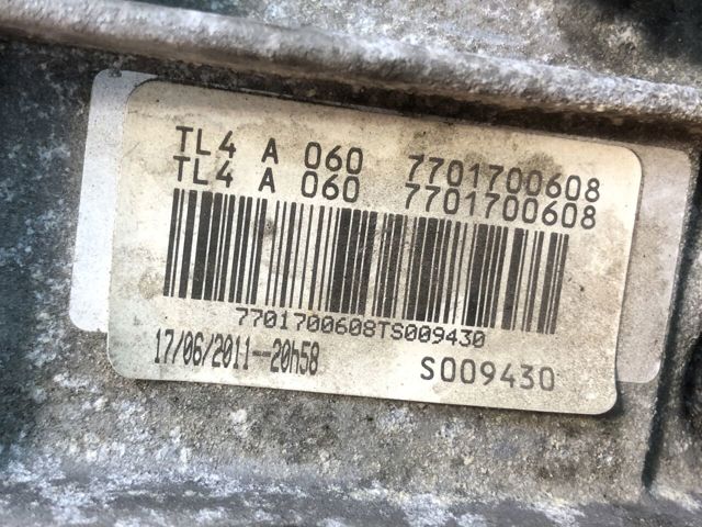 RENAULT TL4A060 в наличии Черкассы