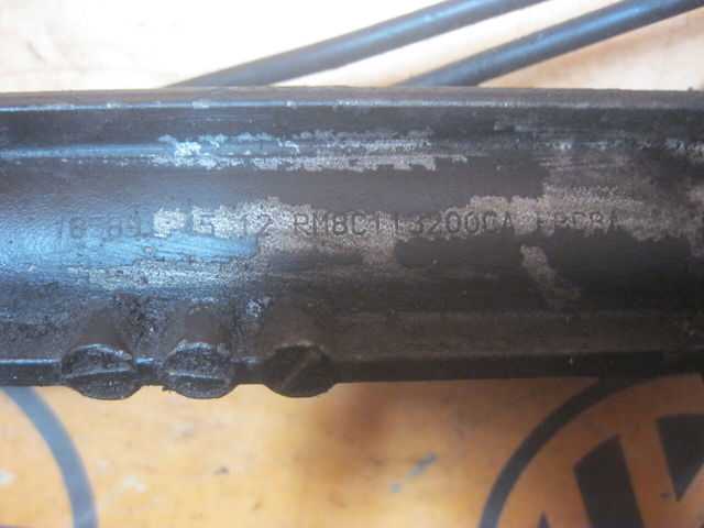 YC153200AJ Рейка рулевая купить Кривой Рог