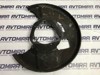 Отражатель тормозного диска 22877576 OPEL
