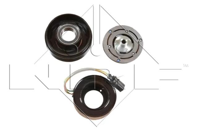 NRF 380014 Шкив компрессора кондиционера в наличии Чернигов