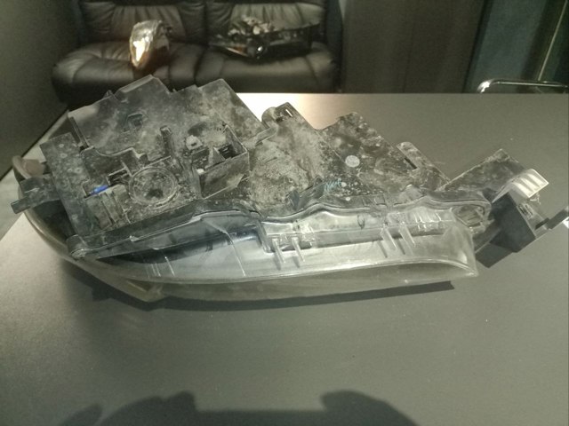 GMP2510L0 Левая фара купить Киев