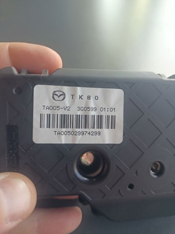 TK8069870 MAZDA Мотор привода люка купить в Днепр