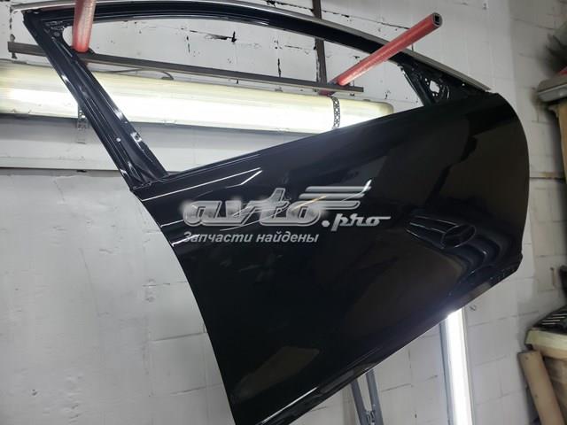 Пассажирская передняя дверь A2217200205 MERCEDES