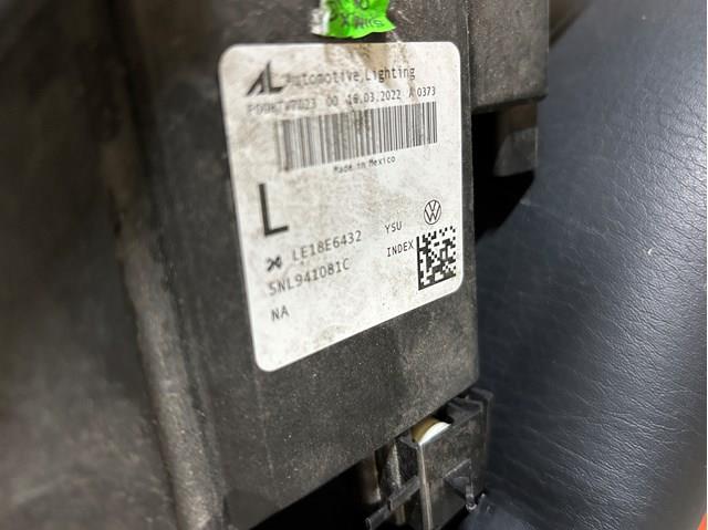 5NL941081C Левая фара купить Харьков