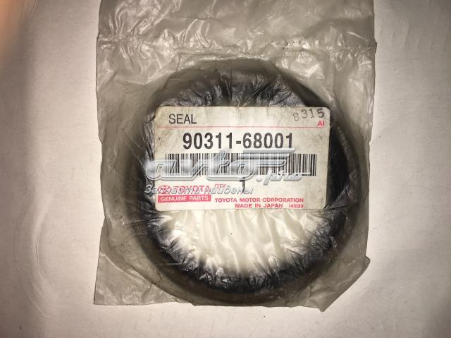 Сальник передней ступицы 9031168001 TOYOTA