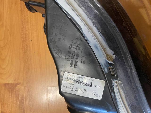 BM5113W030RB FORD Фара левая купить в Ровно
