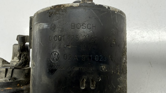 0001125012 BOSCH Стартер купить в Львов