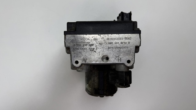 Блок управления АБС  0024319712 MERCEDES
