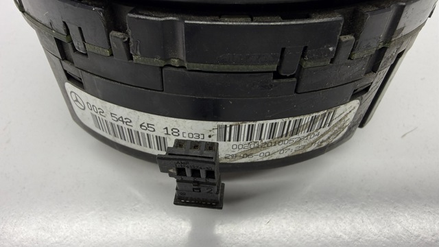 MERCEDES 0025426518 Датчик угла поворота рулевого колеса в наличии Ужгород