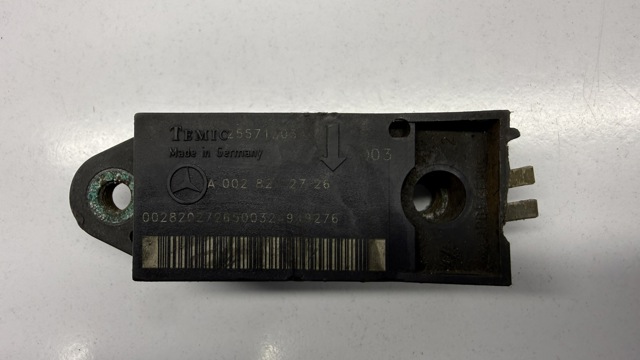 Датчик AIRBAG передний 0028202726 MERCEDES