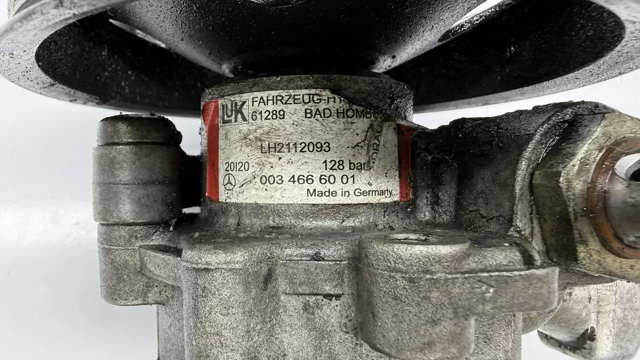 0034666001 MERCEDES Насос гидроусилителя руля (ГУР) купить в Черкассы