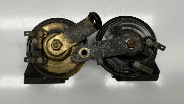 A0045428120 MERCEDES Сигнал звуковой (клаксон) купить в Винница