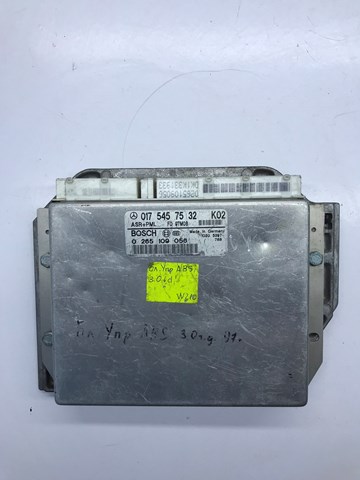 Модуль управления (ЭБУ) ASR 0175457532 MERCEDES