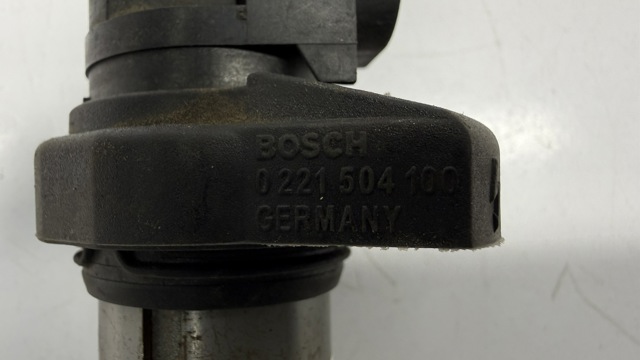 0221504100 BOSCH Катушка зажигания купить в Хмельницкий