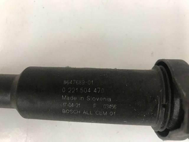 BOSCH 0221504470 Катушка зажигания в наличии Чернигов
