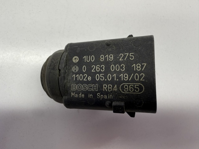 Задние парктроники 0263003187 BOSCH