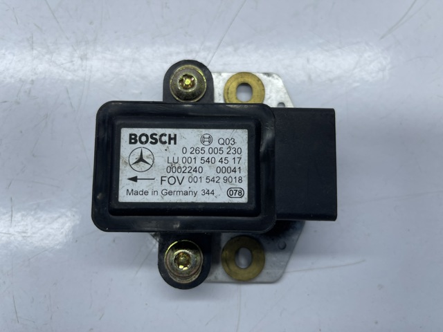 Датчик esp  0265005230 MERCEDES