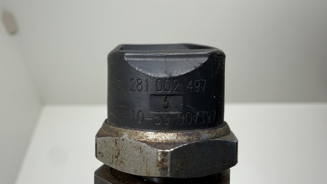 BMW 0281002497 Датчик давления топлива в наличии Украина