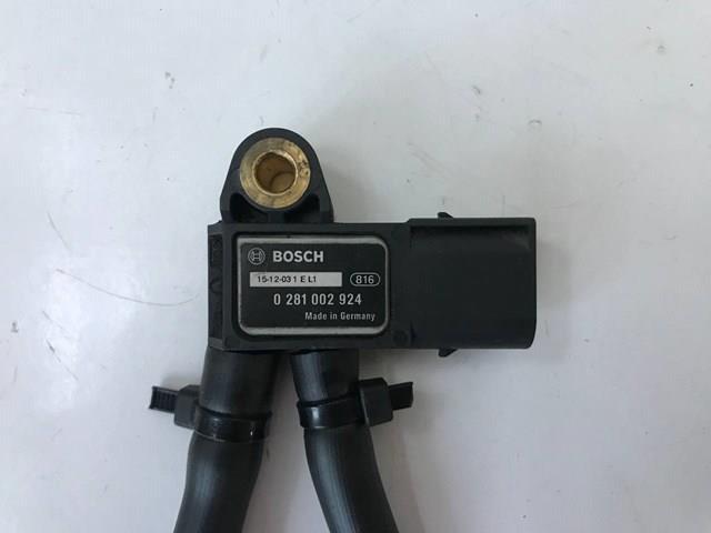 Датчик давления выхлопных газов 0281002924 BOSCH